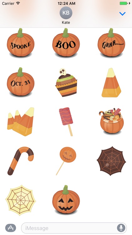 Halloween's pumpkin