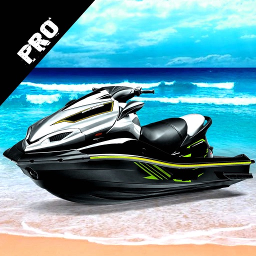 Addictive Super JetSki Race PRO-Accelerate as Fast Icon