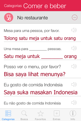 Indonesian Pretati - Speak with Audio Translation screenshot 2