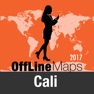 Get Cali Offline Map and Travel Trip Guide for iOS, iPhone, iPad Aso Report