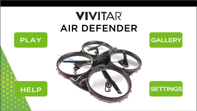 Vivitar Air Defender