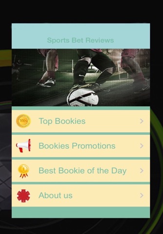 Sports Bet Reviews screenshot 2