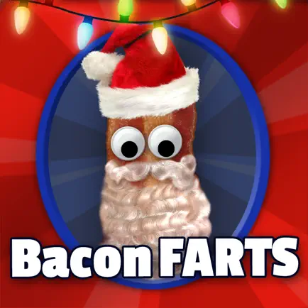 Bacon Farts App - Best Fart Sounds - Santa Edition Cheats