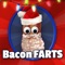 Bacon Farts App - Best Fart Sounds - Santa Edition