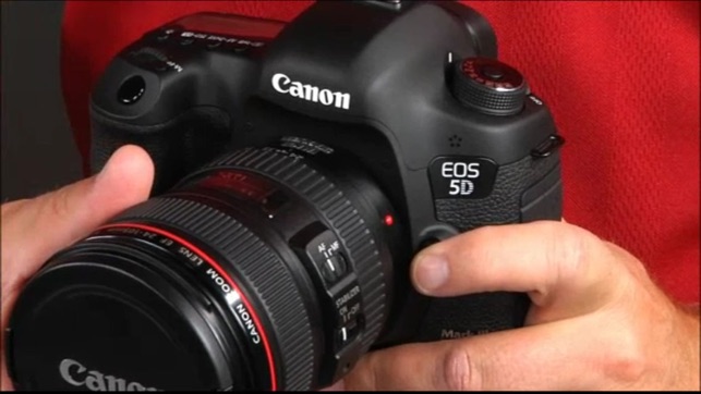 Canon 5D Mark III from QuickPro HD(圖3)-速報App