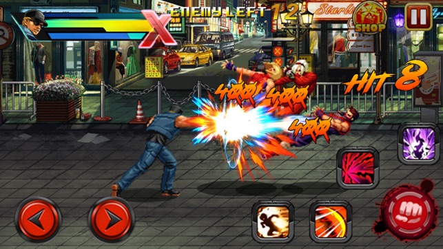 Comic Stars Fighting(圖1)-速報App