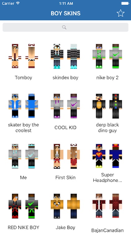 Best Skins Pro for Minecraft PE pro