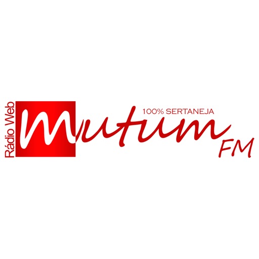 Rádio Web Mutum FM icon