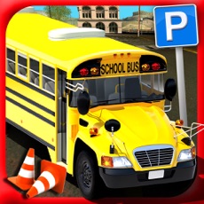 Activities of School Bus Impossible Parking 3D Real Driving Test