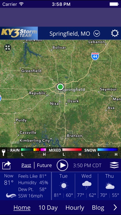 KY3 Weather
