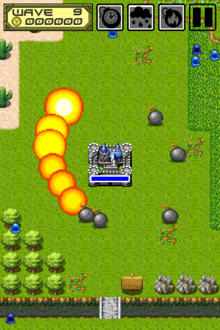 Defense BOMB screenshot 4