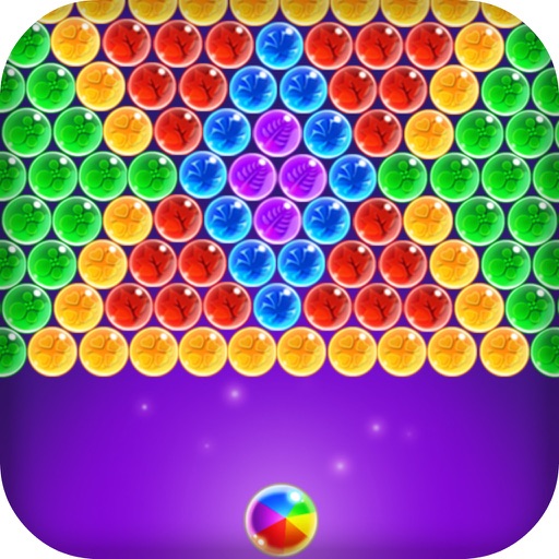 Color Bubble Land icon