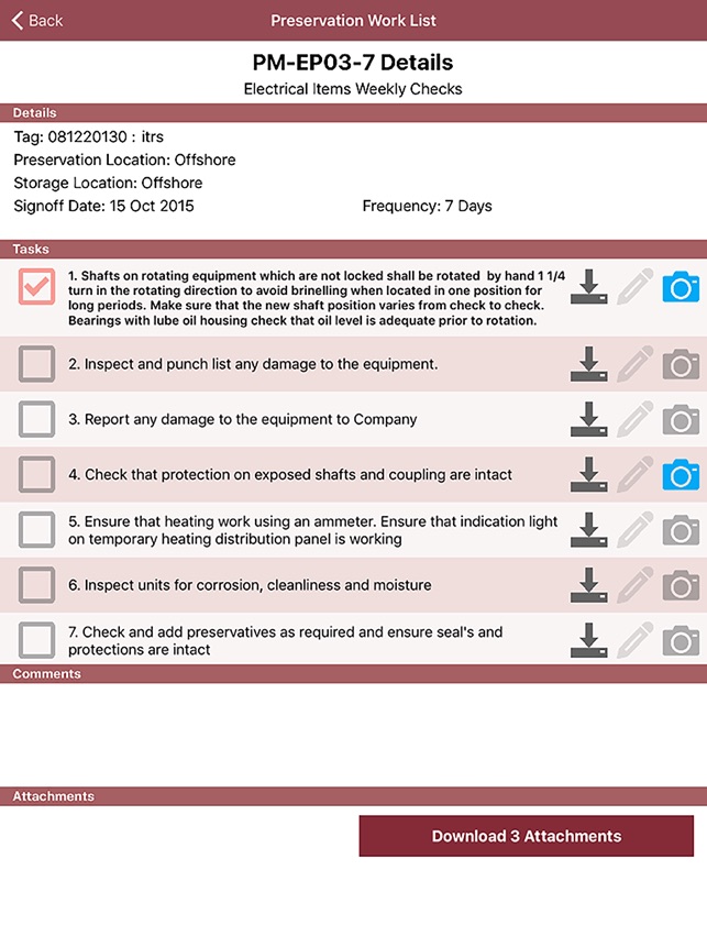 GoPreserve® Companion App(圖4)-速報App