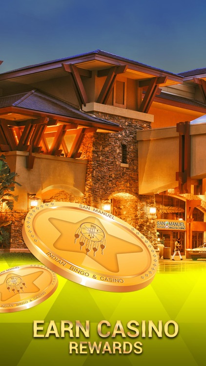 San Manuel Slots
