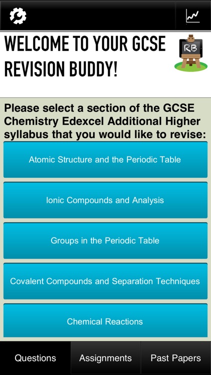 GCSE Science: Chemistry