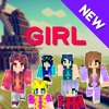 New Girl Skins - Cute Skins for Minecraft PE & PC