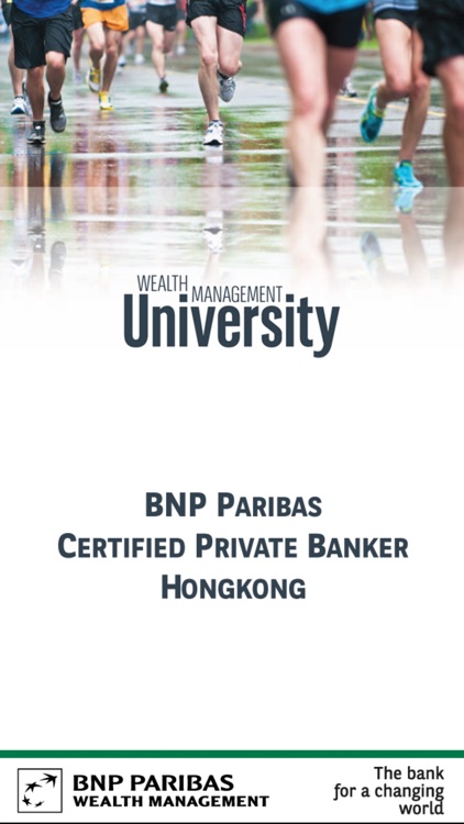 WMU Certified Private Banker