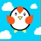 Splashy chicken  - A flappybird with flappy fall bird wings fun game