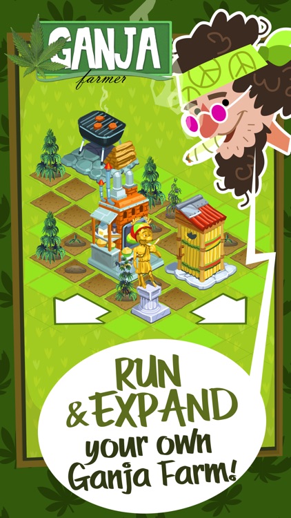 Ganja Farm - Weed empire screenshot-3