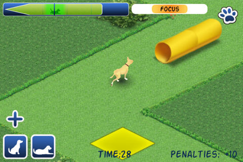 Clickety Dog at Pet School screenshot 3