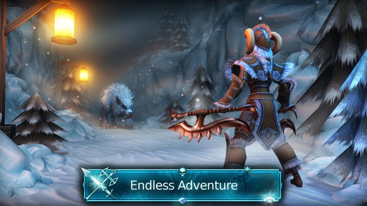 Eternium: Mage & Minions screenshot-0