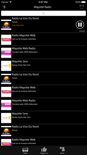 Mayotte Radio(圖2)-速報App