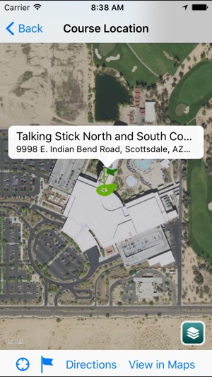 Talking Stick Golf(圖3)-速報App