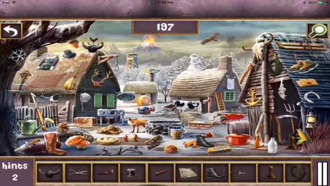 Free Hidden Object Games:Hidden Mania 4