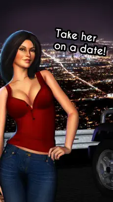 Captura de Pantalla 1 Dating Kylie Lopez - 3D Date Simulator Free iphone