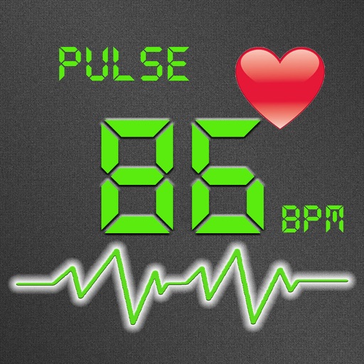 Instant Pulse Rate: Heart Rate Oximeter Monitor