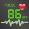 Detect and measure your heart rate with your iPhone ONLY - no cuff needed