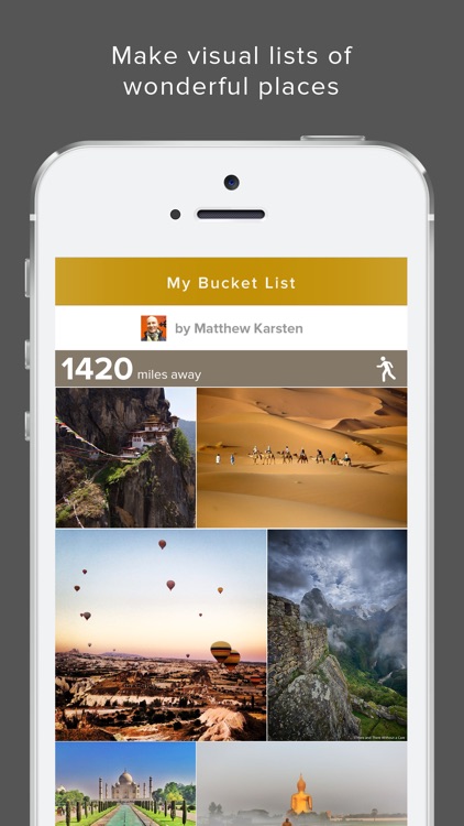 Trover - The Photo App for Travelers