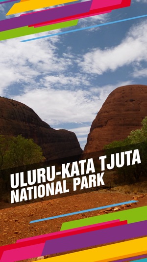 Uluru-Kata Tjuta National Park Tourism G