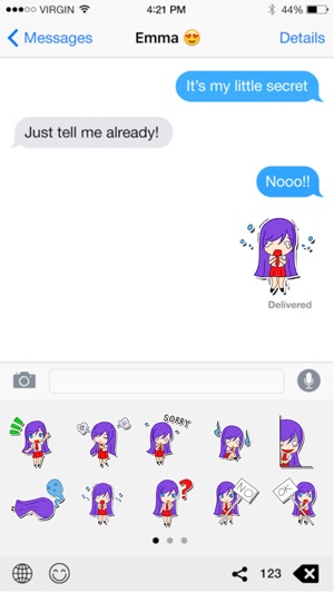 Dovemoji - Emoji Sticker Meme for Chat(圖3)-速報App