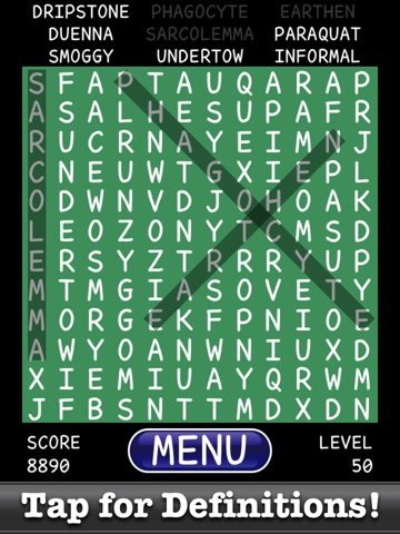 Word Find Fun! screenshot 2