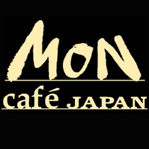 Mon Cafe Japan App Orders icon