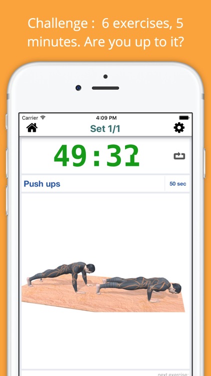 5 Minute Morning Workout Challenge PRO Calisthenic