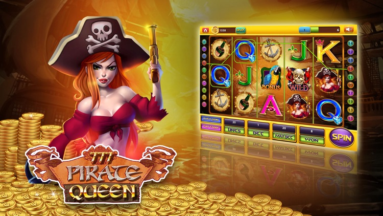 Queen slots 777 online