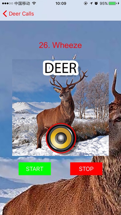 Real Deer Hunting Calls & Sounds screenshot-3