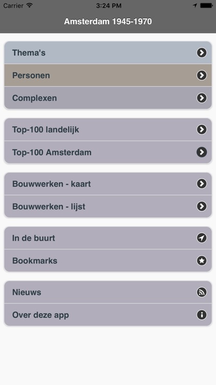 Wederopbouw Amsterdam screenshot-4