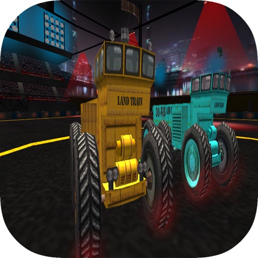 Land Train Kiss Of Death iOS App