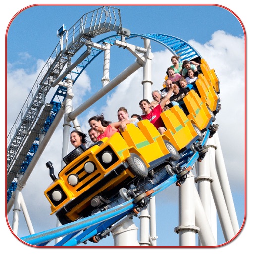 Extreme Roller Coaster Tycon iOS App
