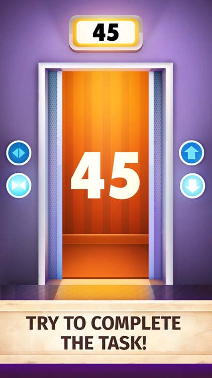 Elevator Escape - Mental Math Training