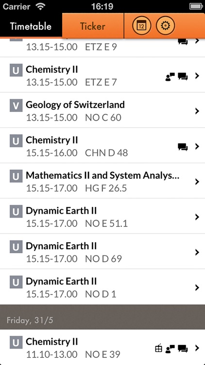 ETH Zurich Edu