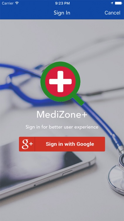 MediZone+