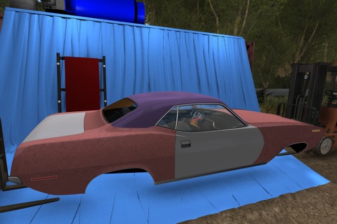 Fix My Car: Junkyard! screenshot 3