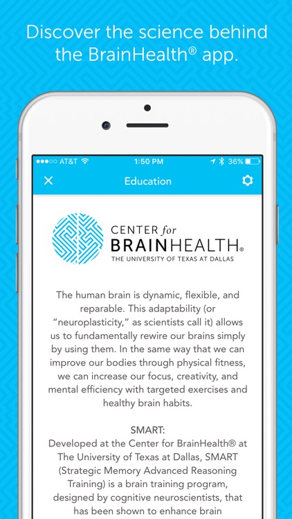BrainHealth® screenshot-4