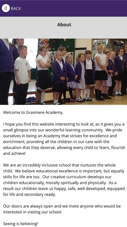 Grasmere Academy