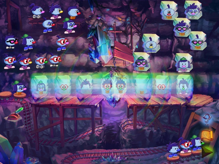 Zoombinis Research Edition screenshot-4