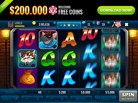 Free Mafioso Casino Slot Machine cheat - 100% Working cheat codes